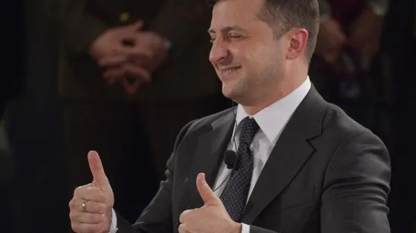 Украинский политолог оценил год работы Зеленского и его команды