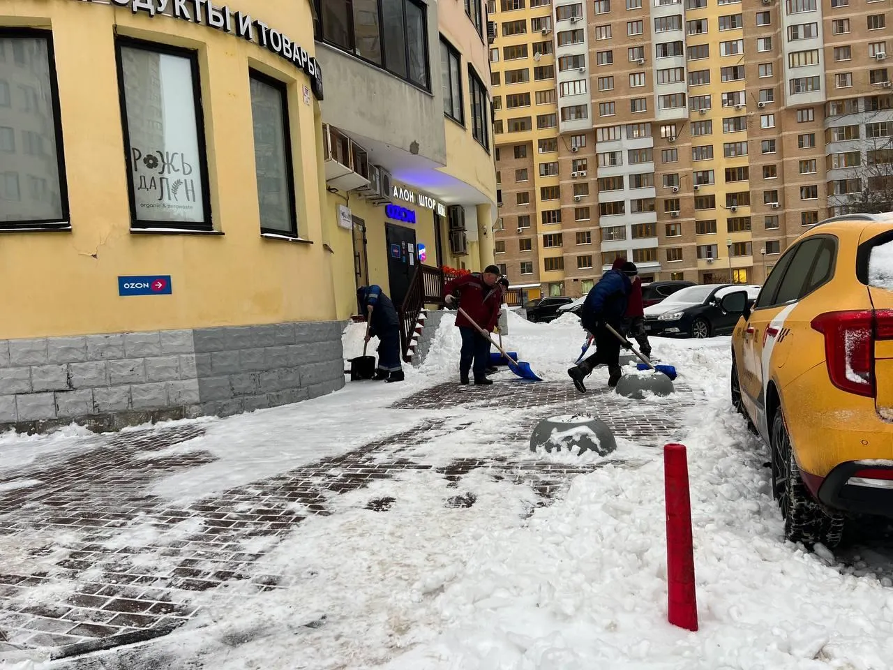 Фото: Ксения Казакова