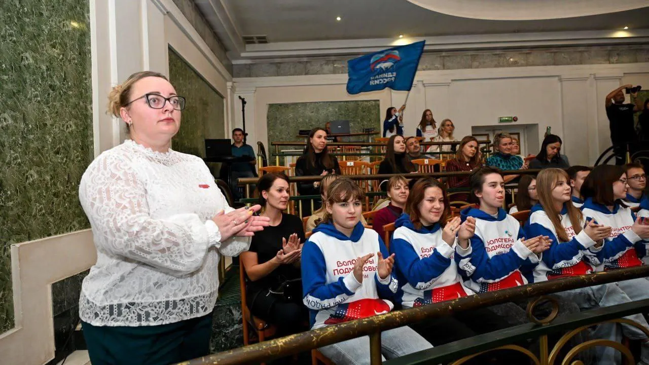 Пресс-служба администрации городского округа Серпухов