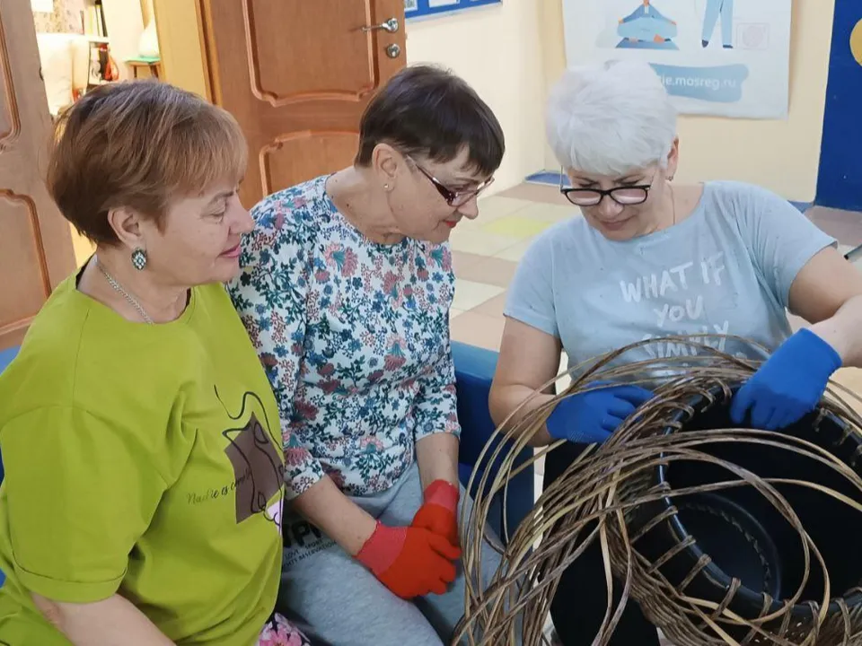 Фото: социальный центр «Подольский»