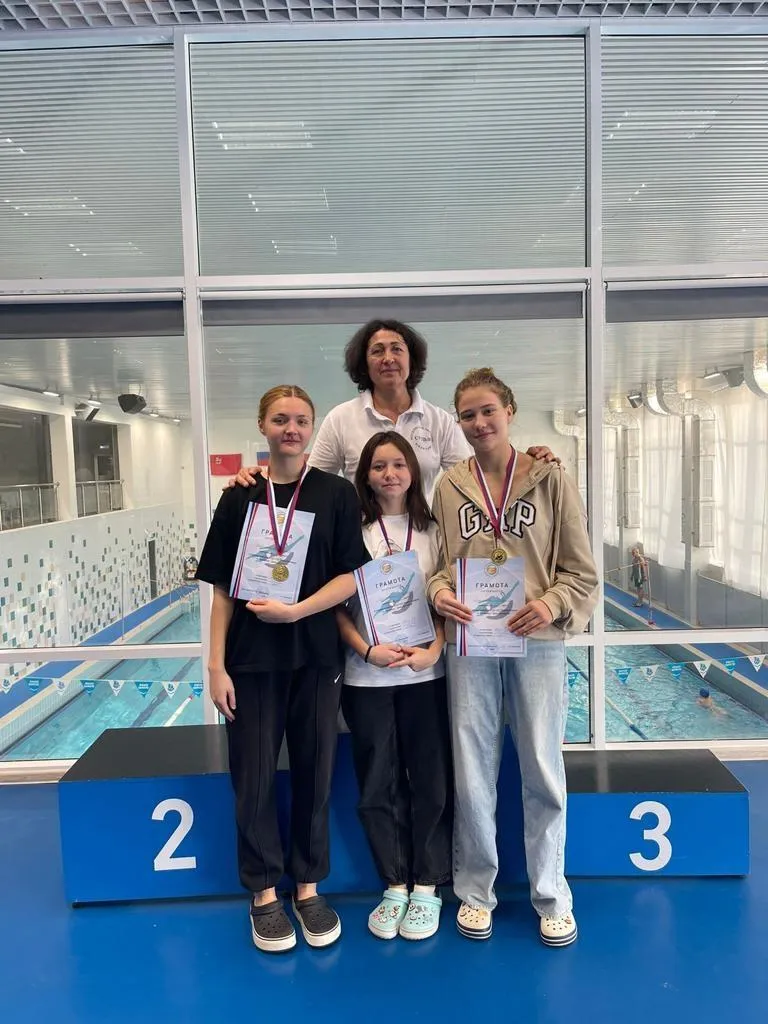 Фото: СШ «Черноголовка»