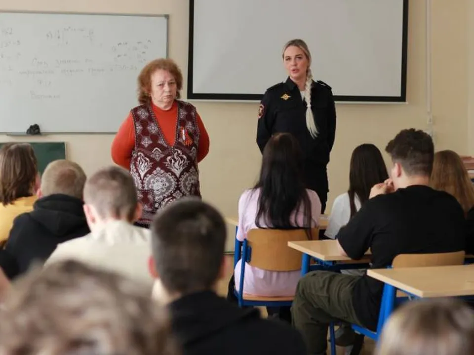 Фото: ОМВД России по г. о. Жуковский