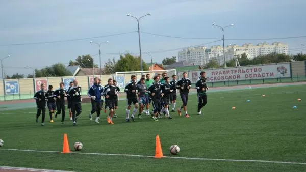 Министерство физической культуры и спорта МО
