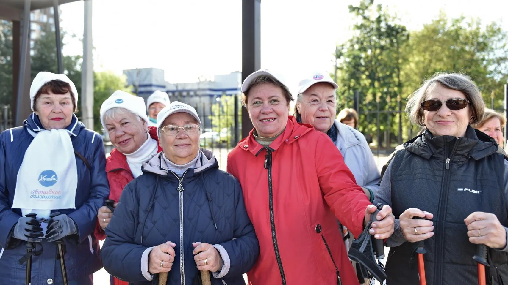 Фото: пресс-служба администрации г.о. Химки