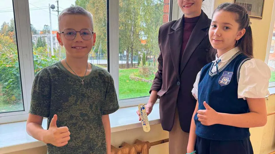 Фото: администрация г. о. Солнечногорск