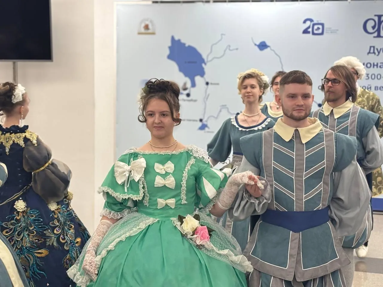 Пресс-служба администрации городского округа Дубна