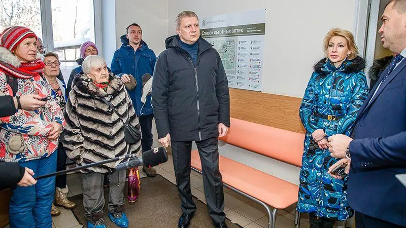 пресс - служба администрации г.о. Одинцовский 