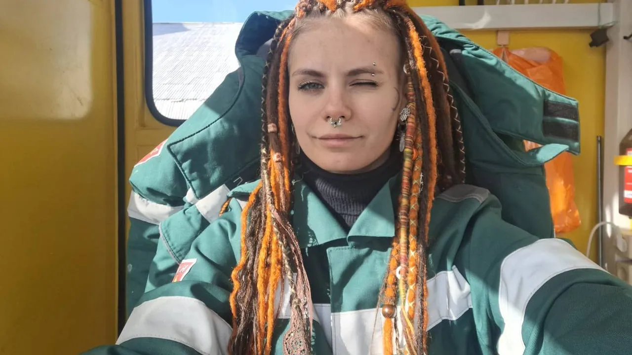 Фото: личный архив Анастасии Серегиной