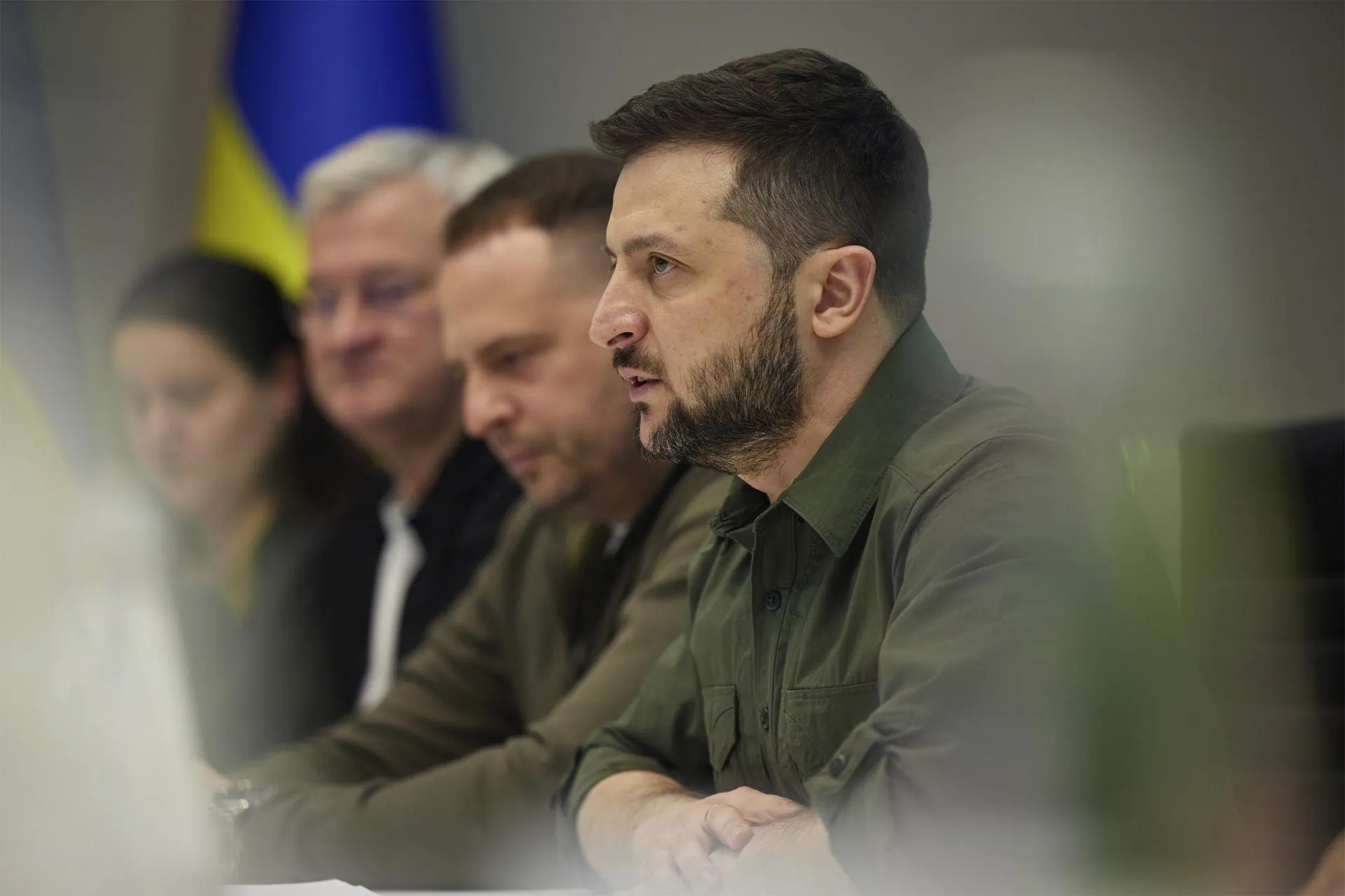 Ukraine Presidency/Ukraine Presi/Keystone Press Agency