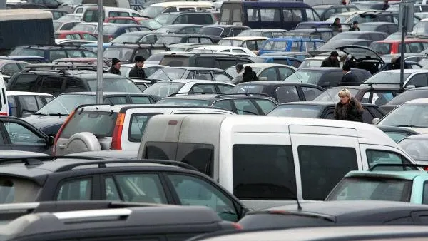 Порядка 700 парковочных мест появится в Долгопрудном до конца года