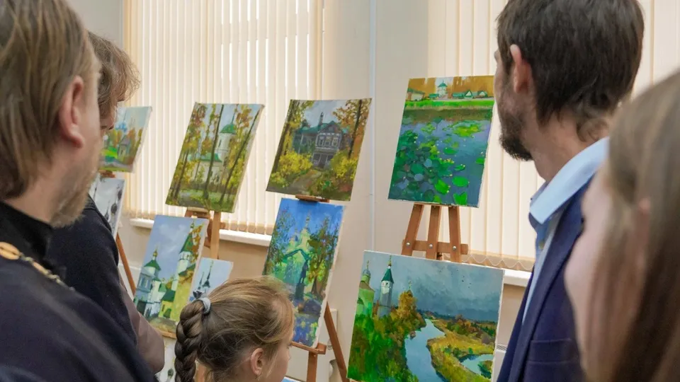 Фото: пресс-служба администрации г.о. Клин