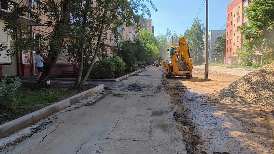 Фото: пресс-служба Администрации г.о. Долгопрудный