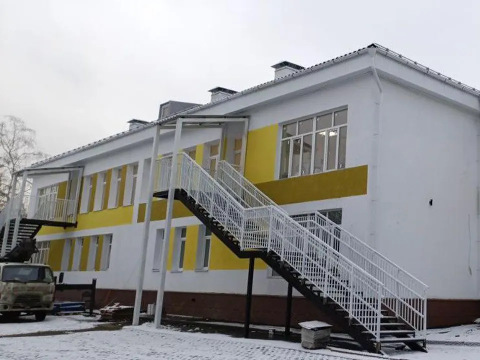 Фото: Министерство строительного комплекса МО