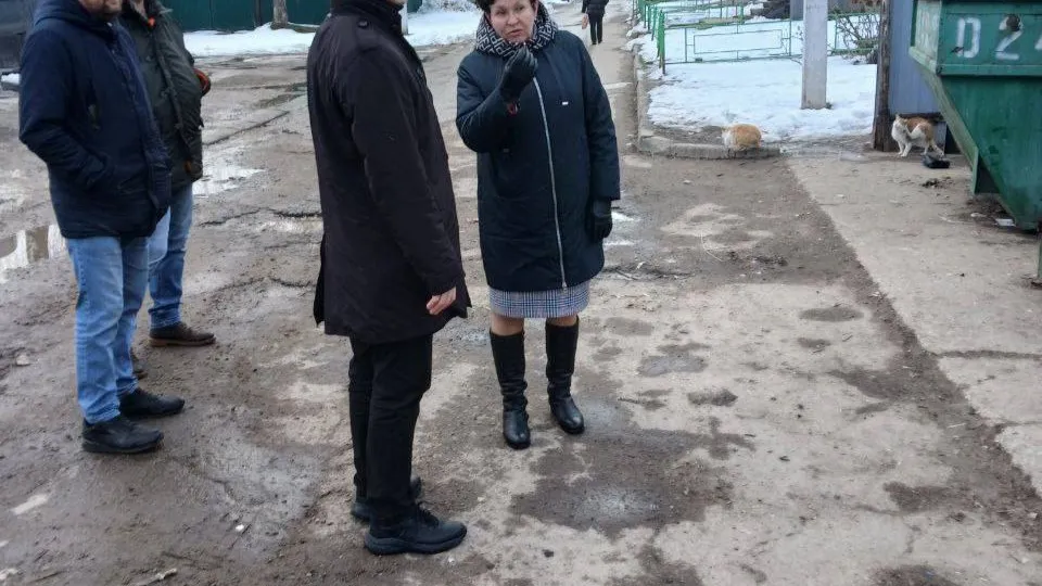 Фото: администрация м.о. Чехов