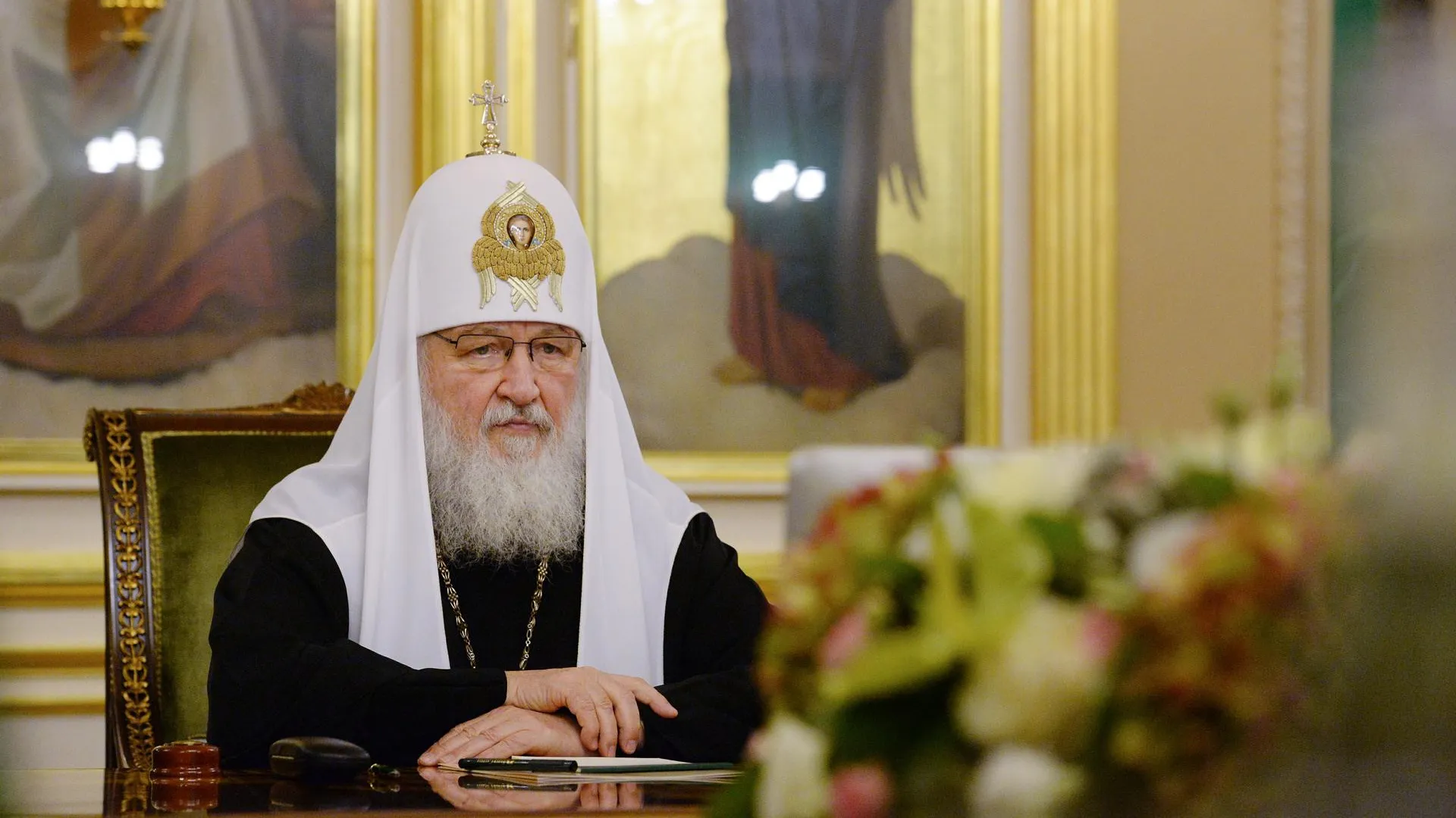 Patriarch of Moscow Press Office/Global Look Press