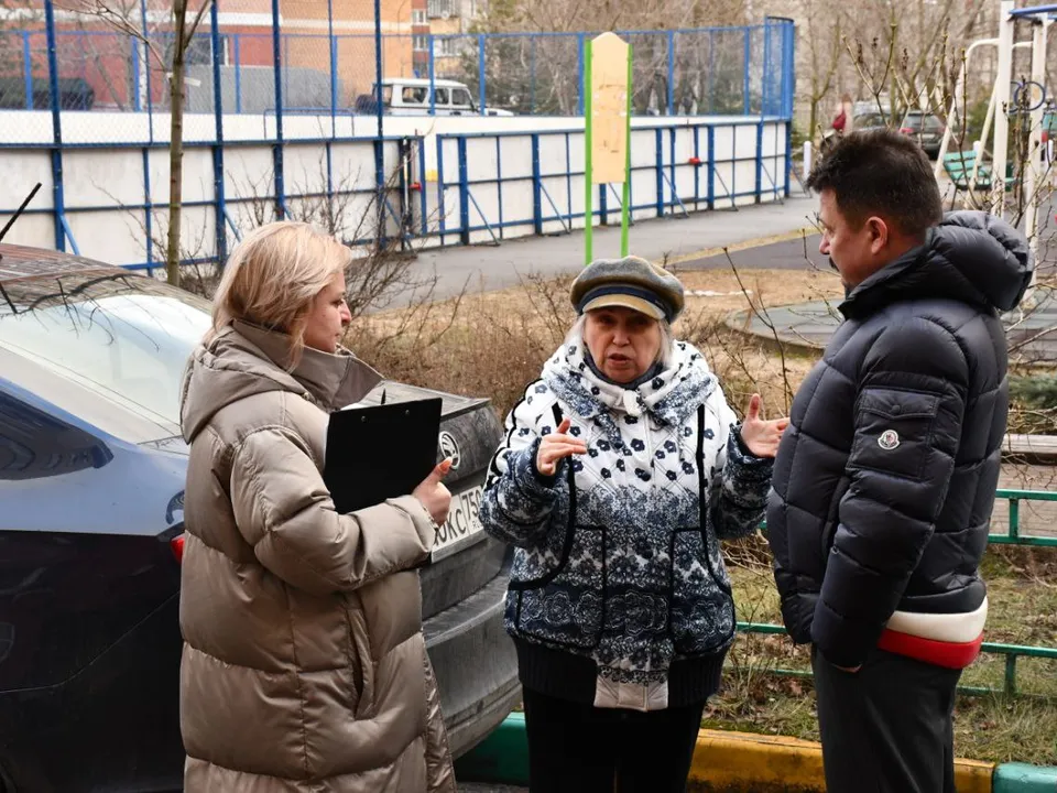 Фото: пресс-служба администрации г.о. Жуковский