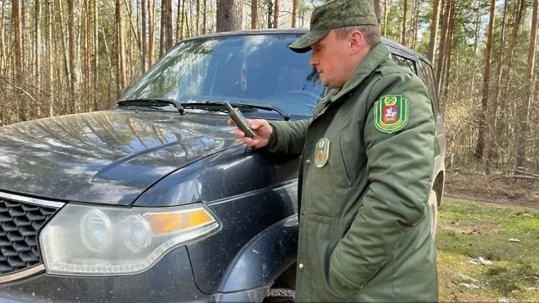 © Пресс-служба Министерства экологии и природопользования Московской области