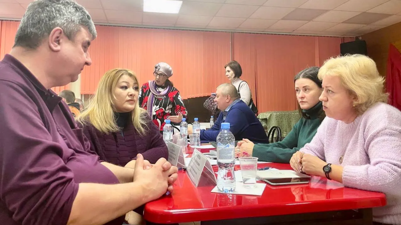 Фото: Мособлизбирком