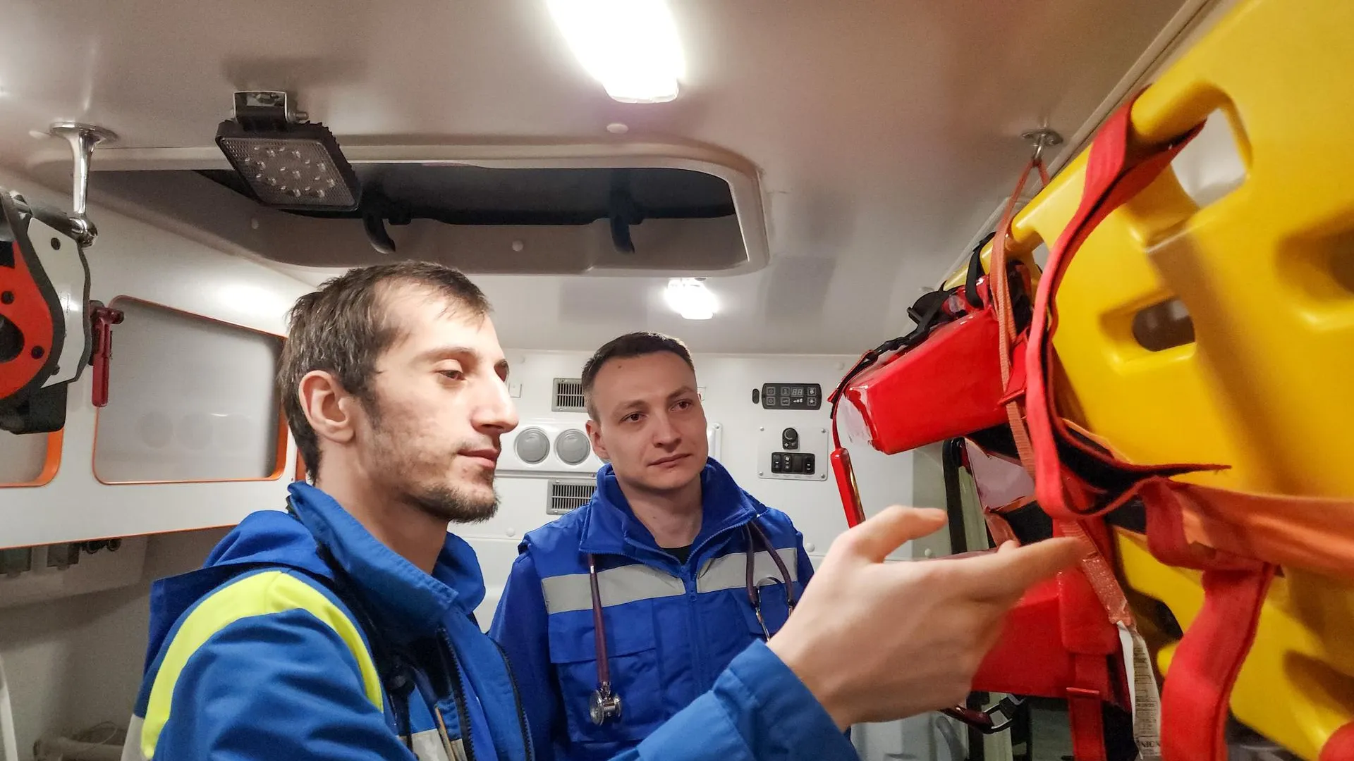 Фото: Мария Андрюхина