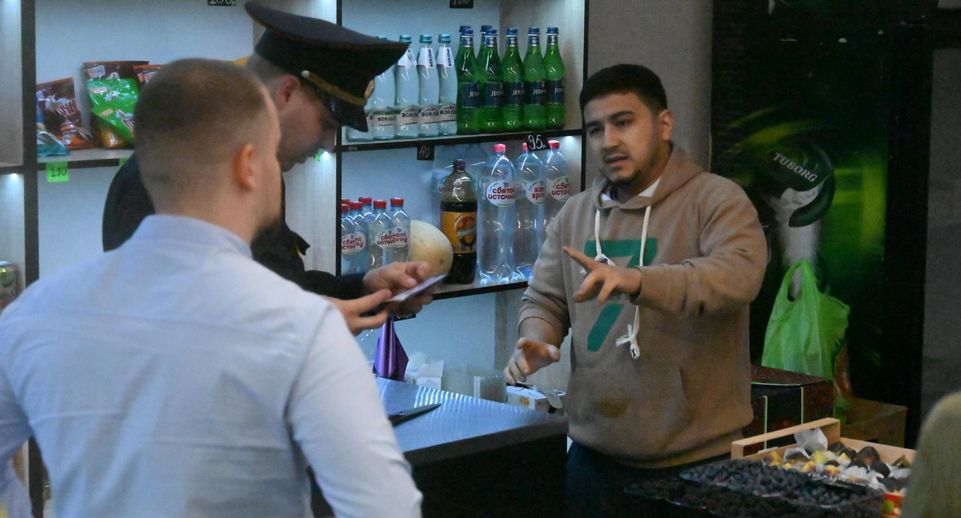 Еще 84 рейда по выявлению нарушений правил торговли провели в Подмосковье