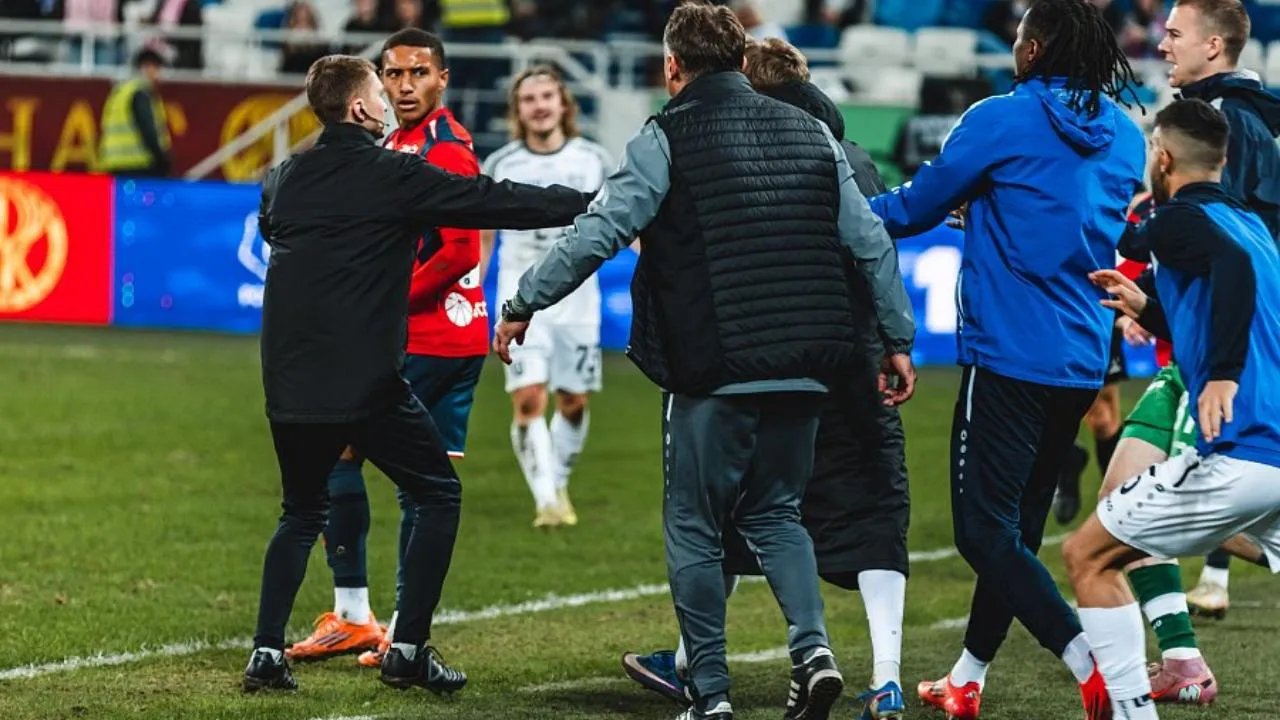 Экс-футболист «Локомотива» предположил, как бы закончился «поединок» Талалаева и Челестини