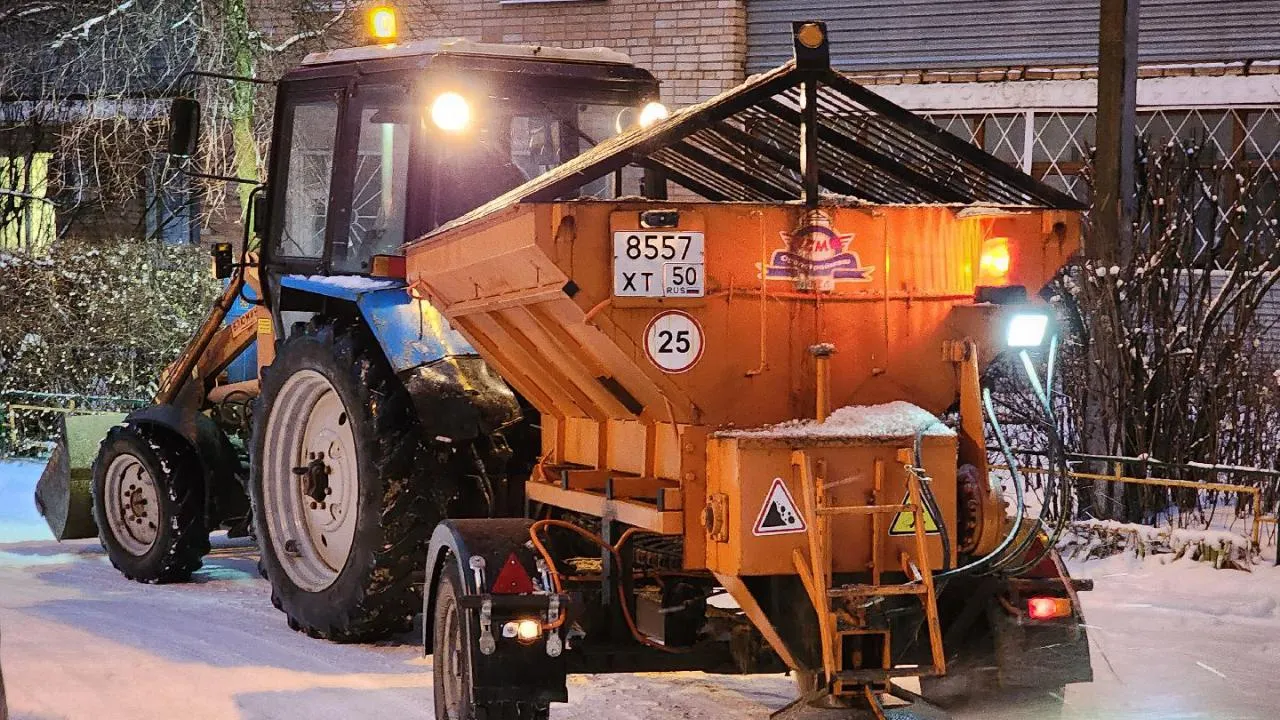 МедиаБанк Подмосковья/Дмитрий Алексеенко