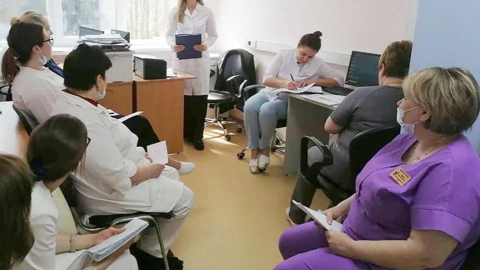 Фото: Пресс-служба Одинцовской ОБ