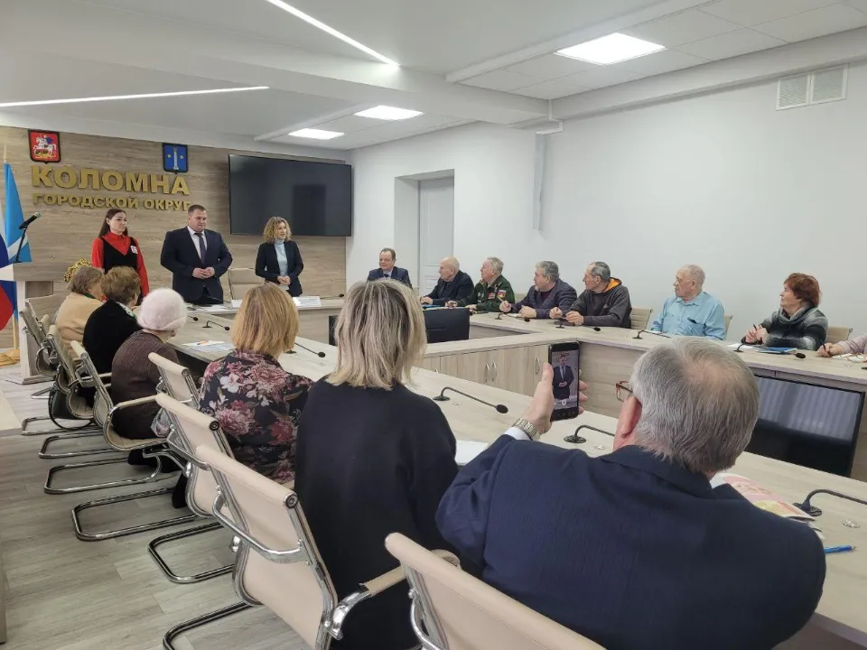 Фото: Коломенская больница&nbsp; &nbsp; &nbsp;