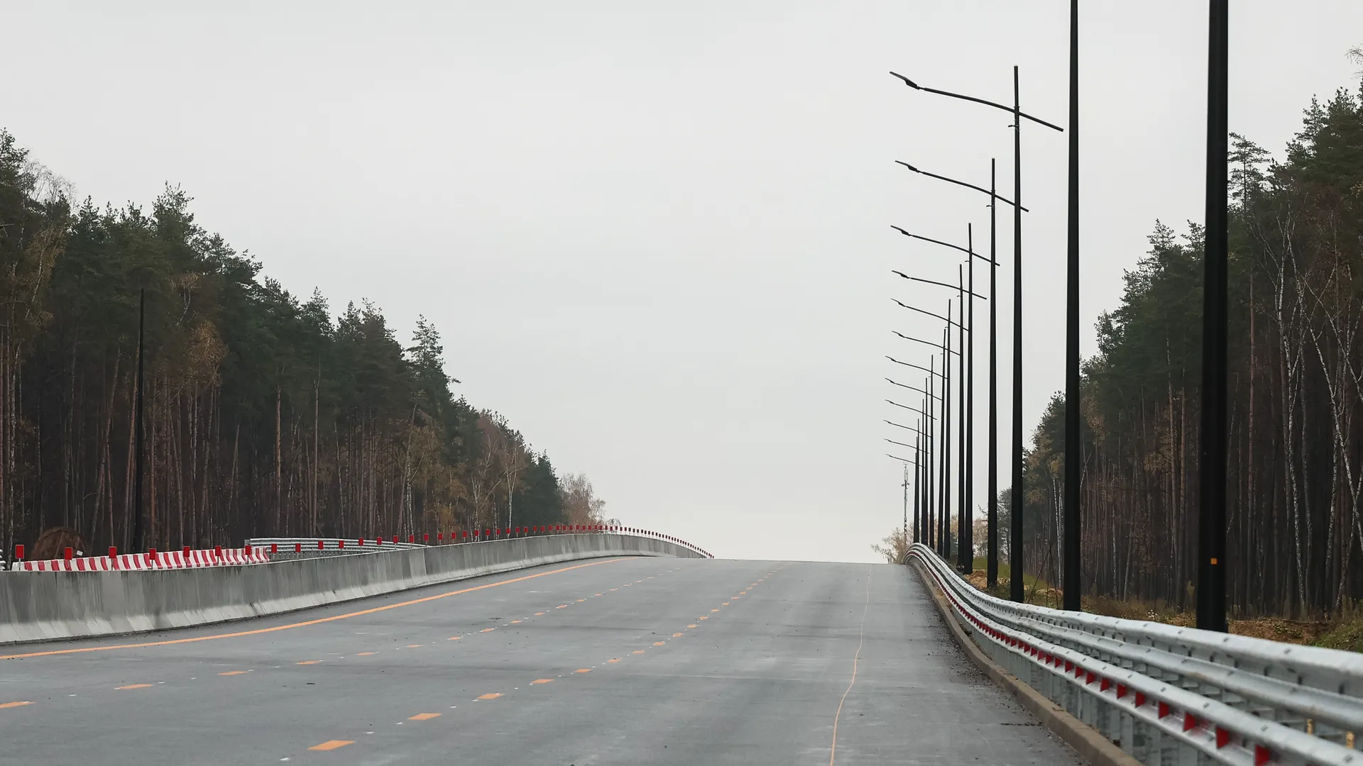 Запущено рабочее движение по участку ЮЛА от Лыткаринского шоссе до М-5 «Урал»