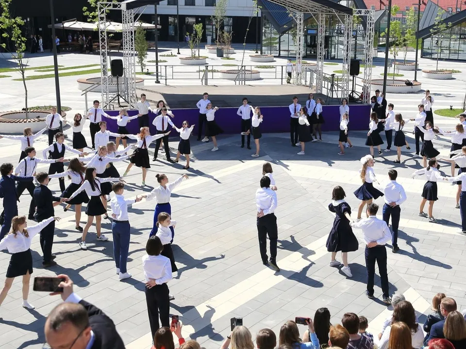 Фото: пресс-служба администрации г.о. Долгопрудный