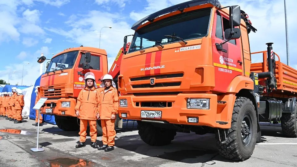 Фото: ПАО «Россети Московский регион»