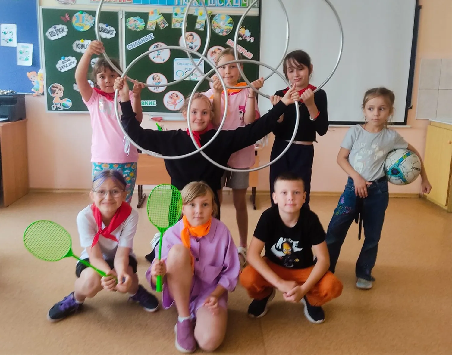 Фото: Мендюкинская средняя школа