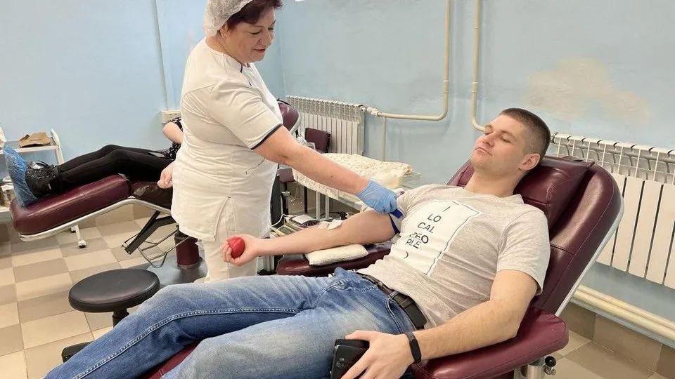 Фото: пресс-служба Луховицкой больницы