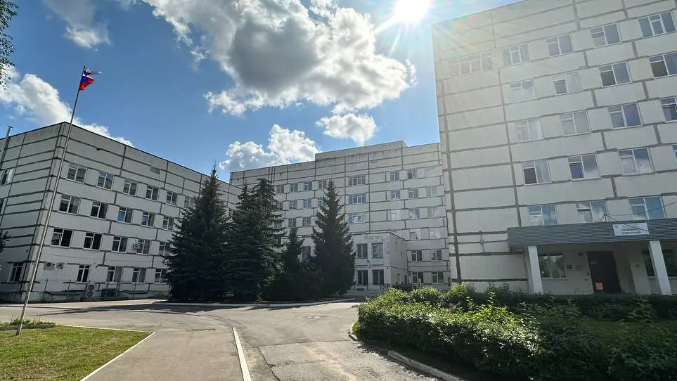 Фото: пресс-служба Зарайской больницы