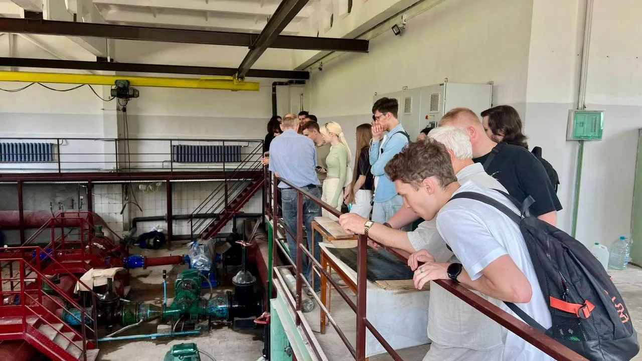 Фото: пресс-служба Министерства жилищно-коммунального хозяйства Московской области