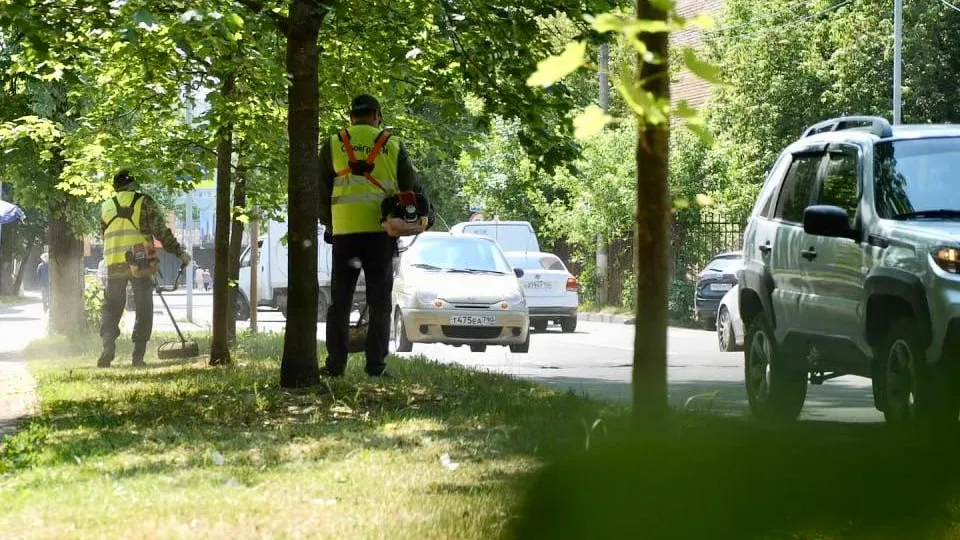 Фото: Министерство транспорта и дорожной инфраструктуры Московской области