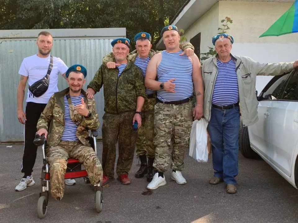 Фото: личный архив Виталия Вяхирева