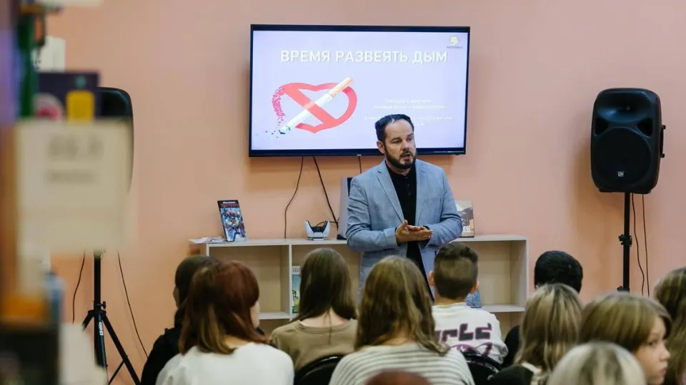 Фото: Луховицкая больница/Илья Уткин