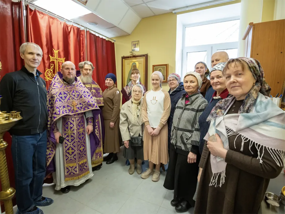 Фото: Щелковское благочиние