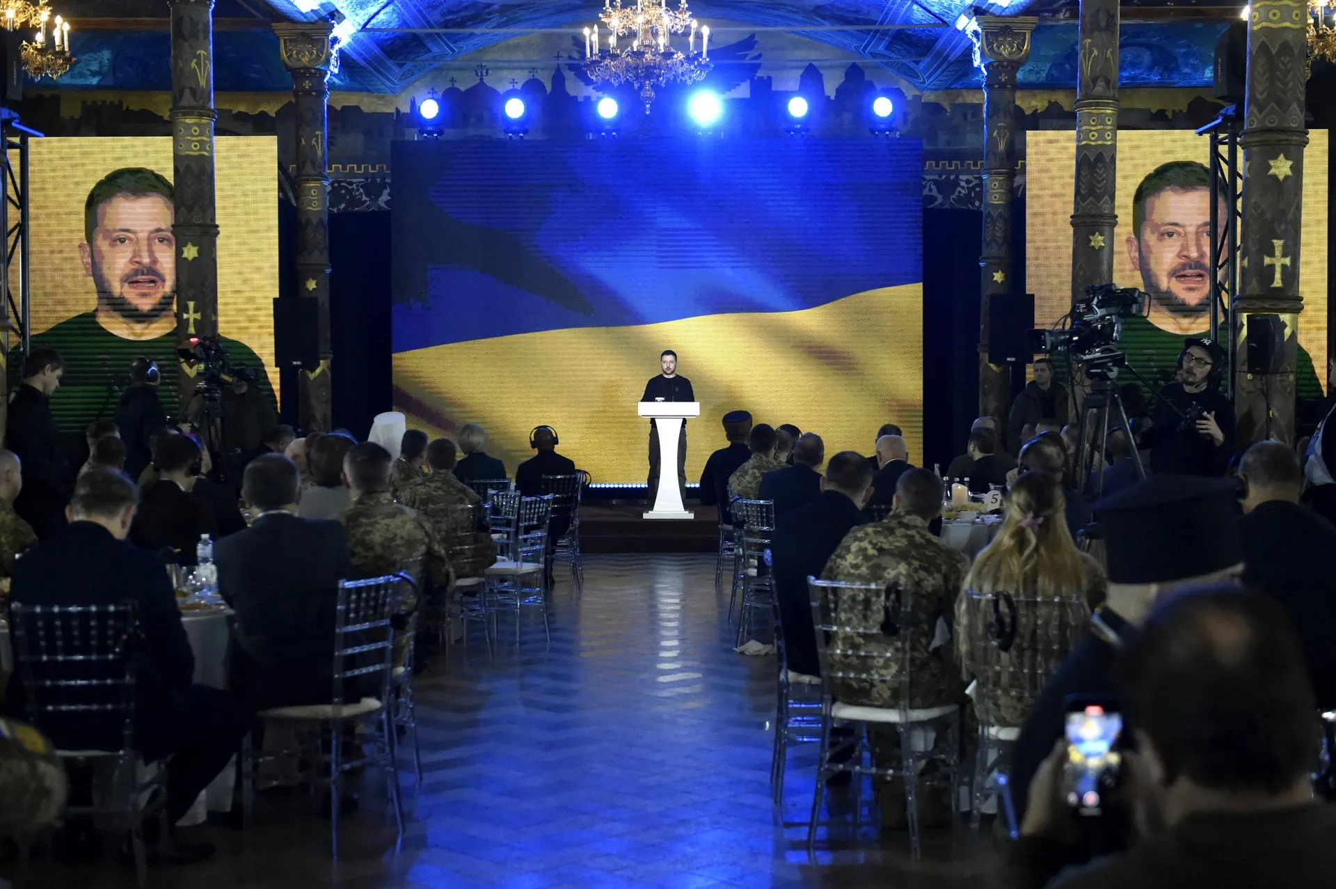 Serhii Chuzavkov / Keystone Press Agency