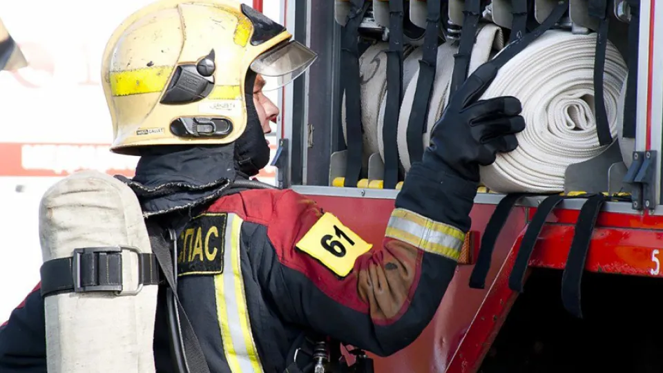 Фото: ГКУ МО «Мособлпожспас»