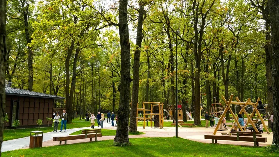 Фото: пресс-служба губернатора и правительства Московской области/Александра Степанова