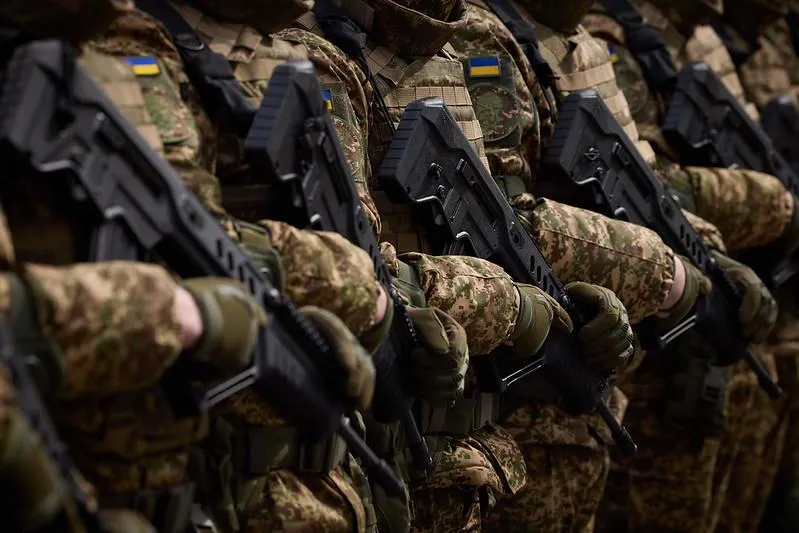 Официальный сайт президента Украины