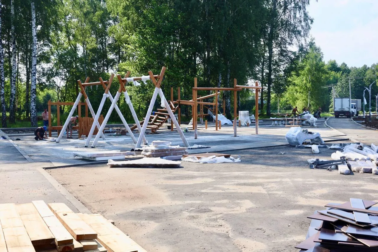 Пресс-служба администрации Павлово-Посадского городского округа
