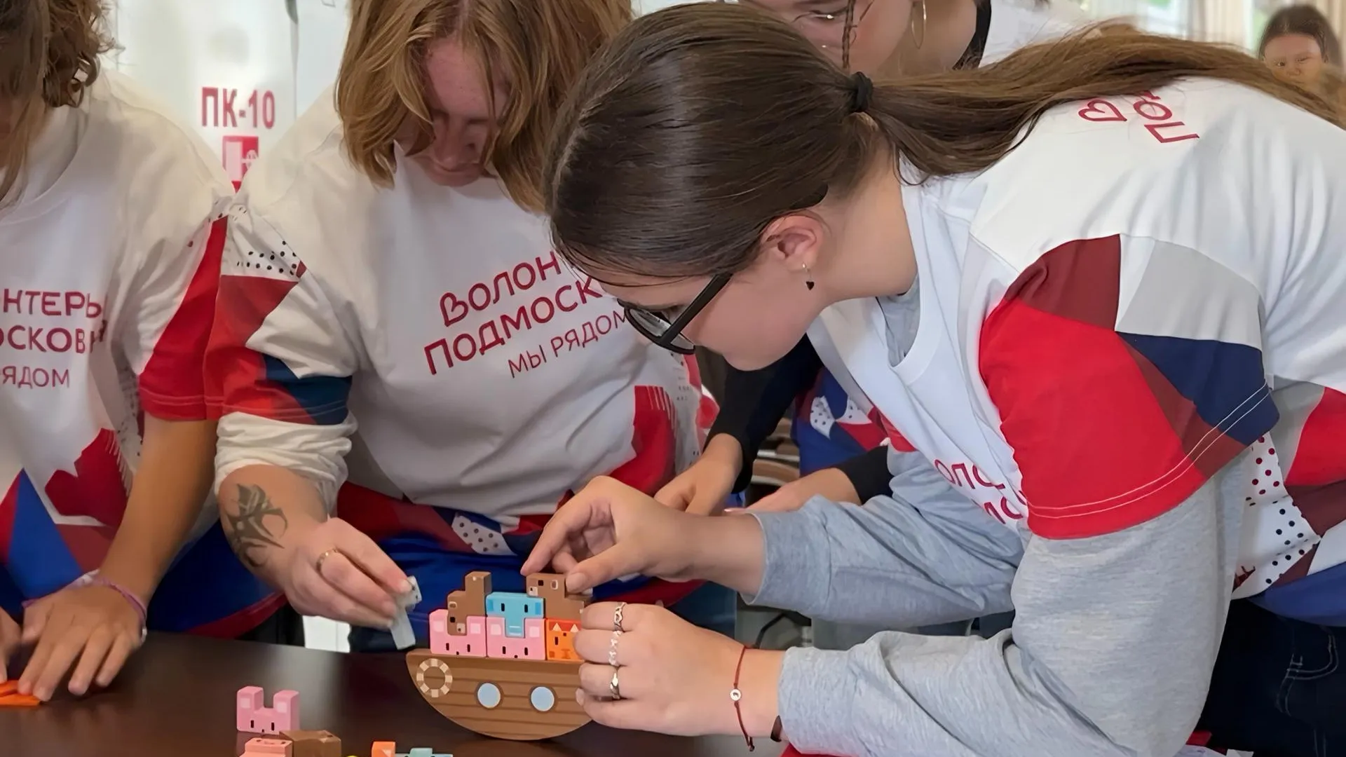 Фото: Ольга Стаферова