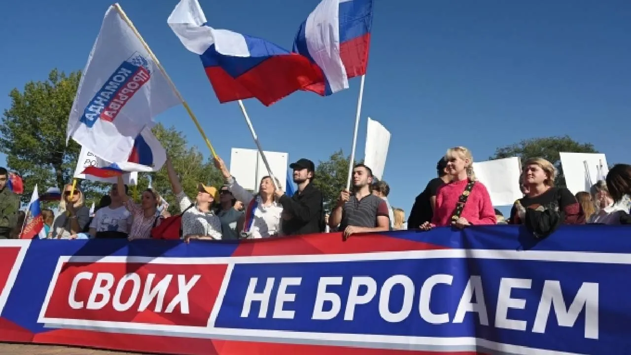 ©Сергей Пивоваров/РИА Новости