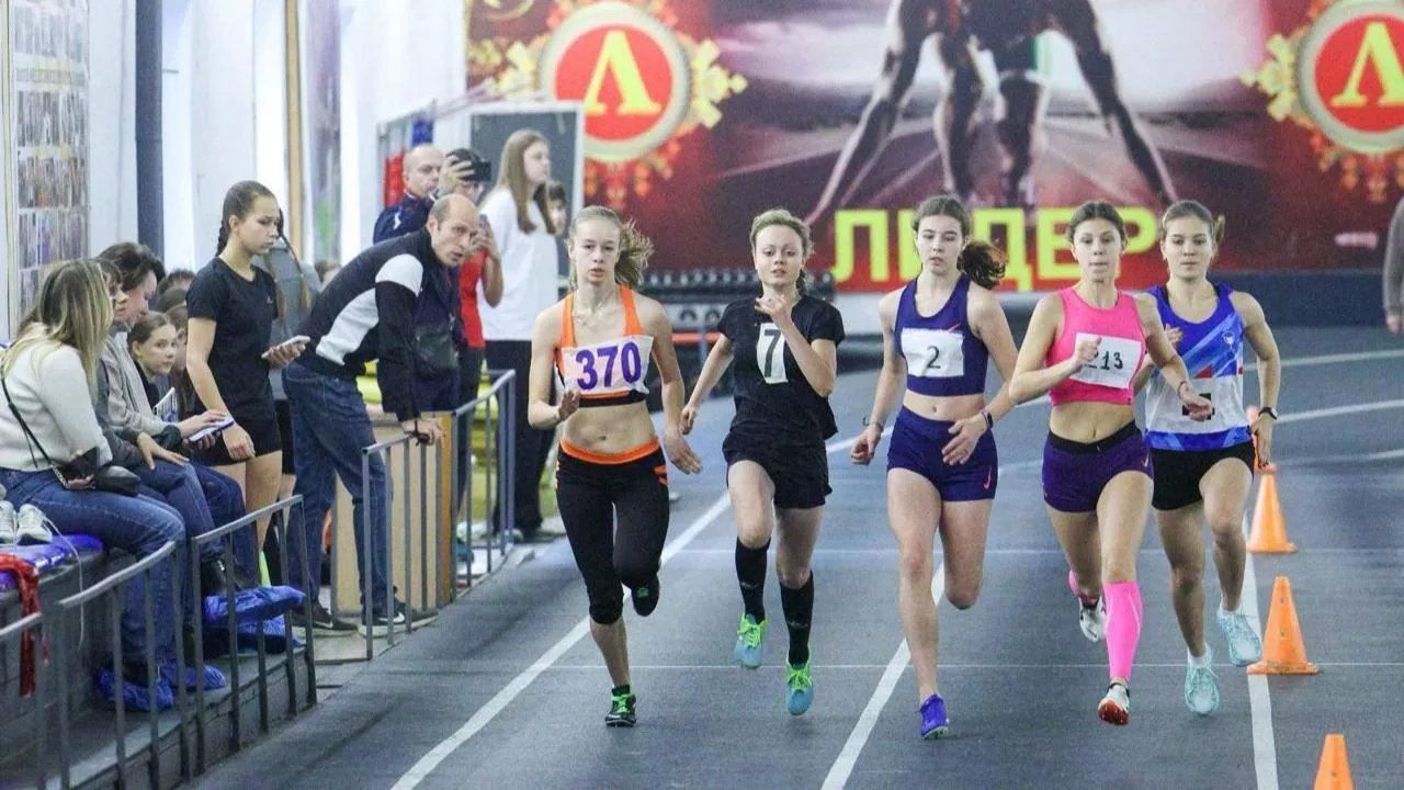 Более 170 человек приняли участие в турнире по легкой атлетике в Подольске