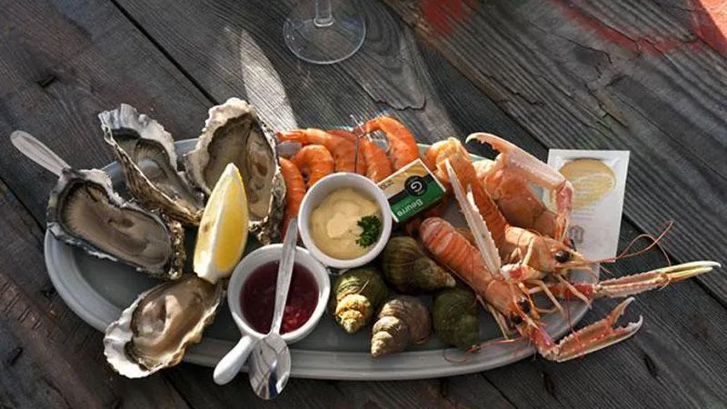 Ученые: морепродукты продлевают жизнь