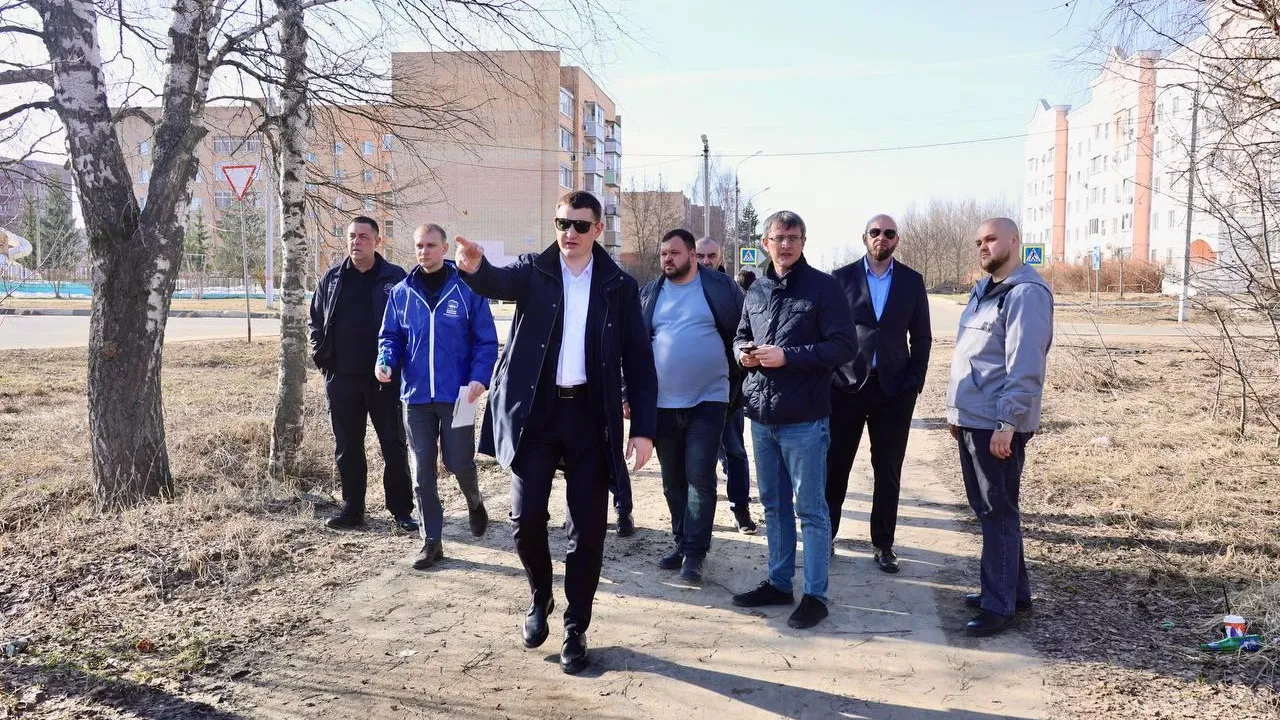 пресс-служба администрации Павлово-Посадского г.о.