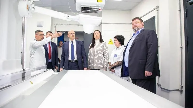 Пресс-служба Минздрава МО